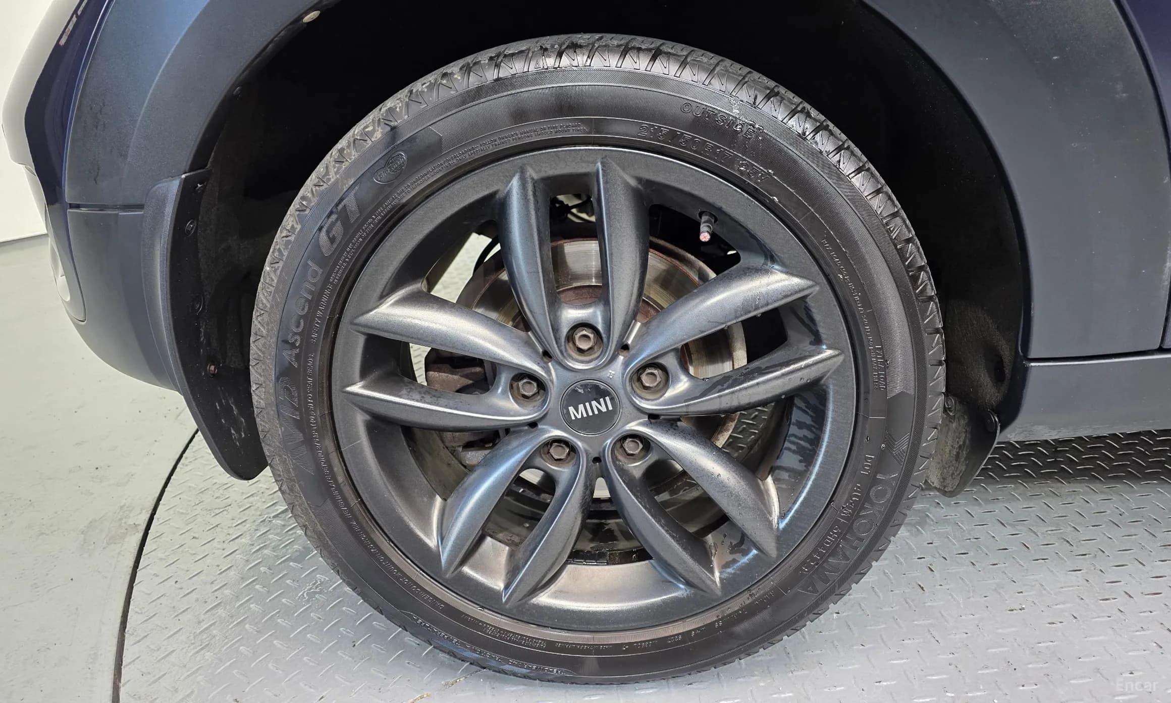 Cooper SD Countryman