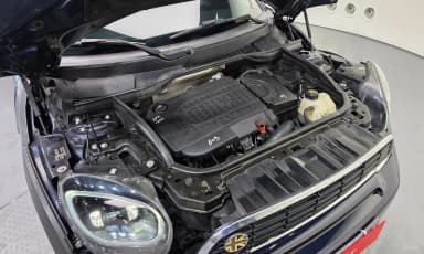 Cooper SD Countryman