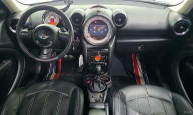 Cooper SD Countryman