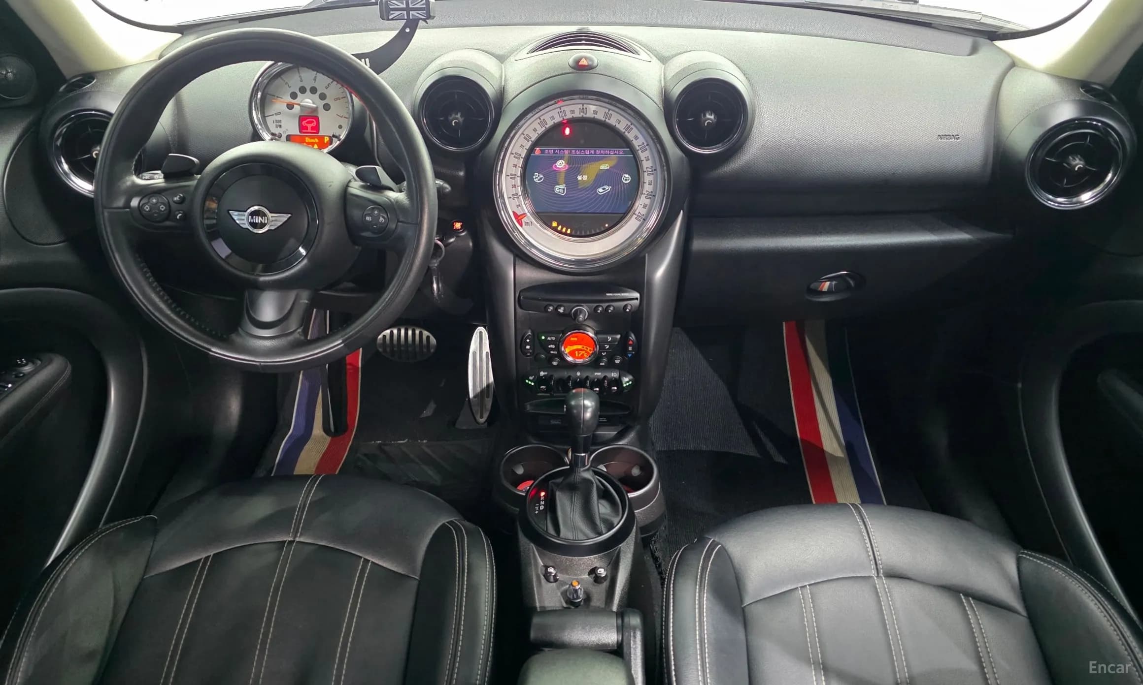 Cooper SD Countryman