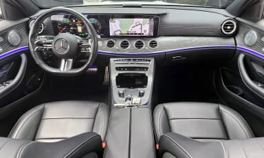 E-Class W213