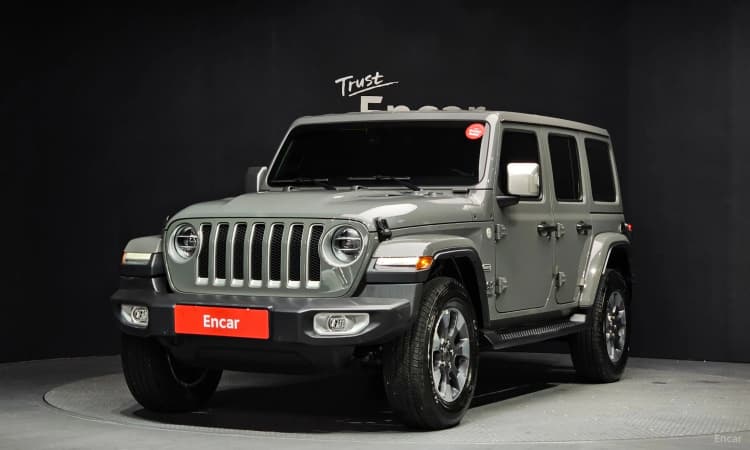 Wrangler (JL)