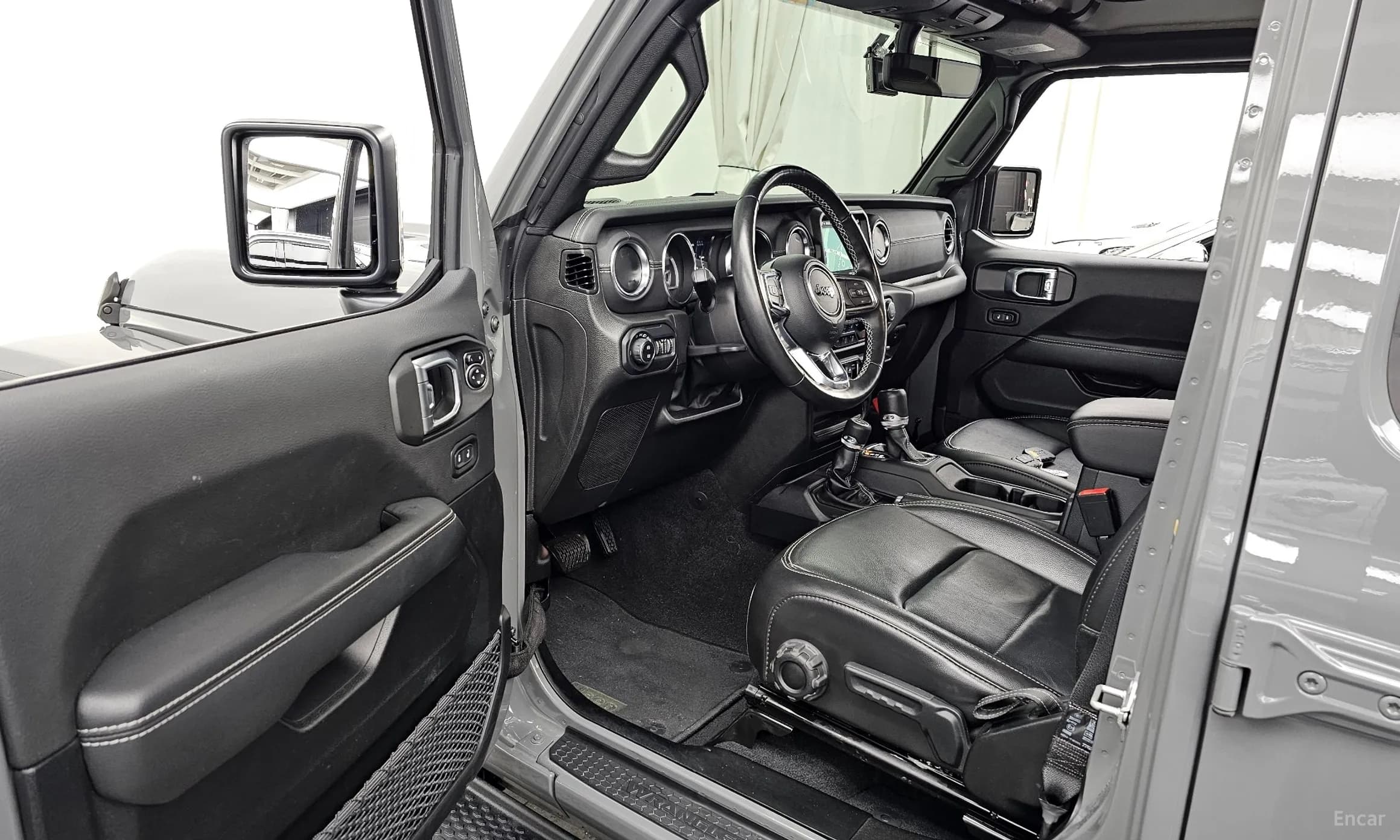 Wrangler (JL)