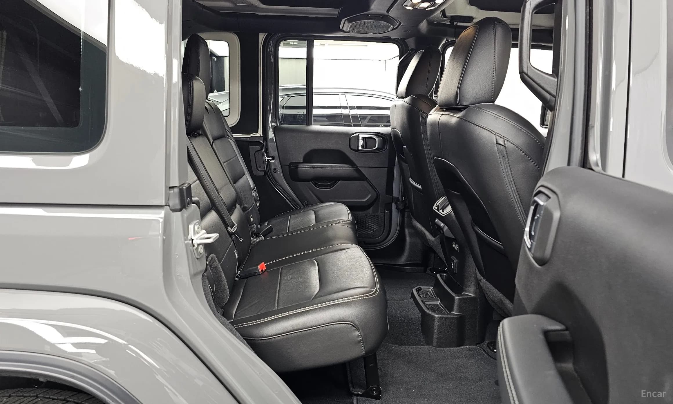 Wrangler (JL)