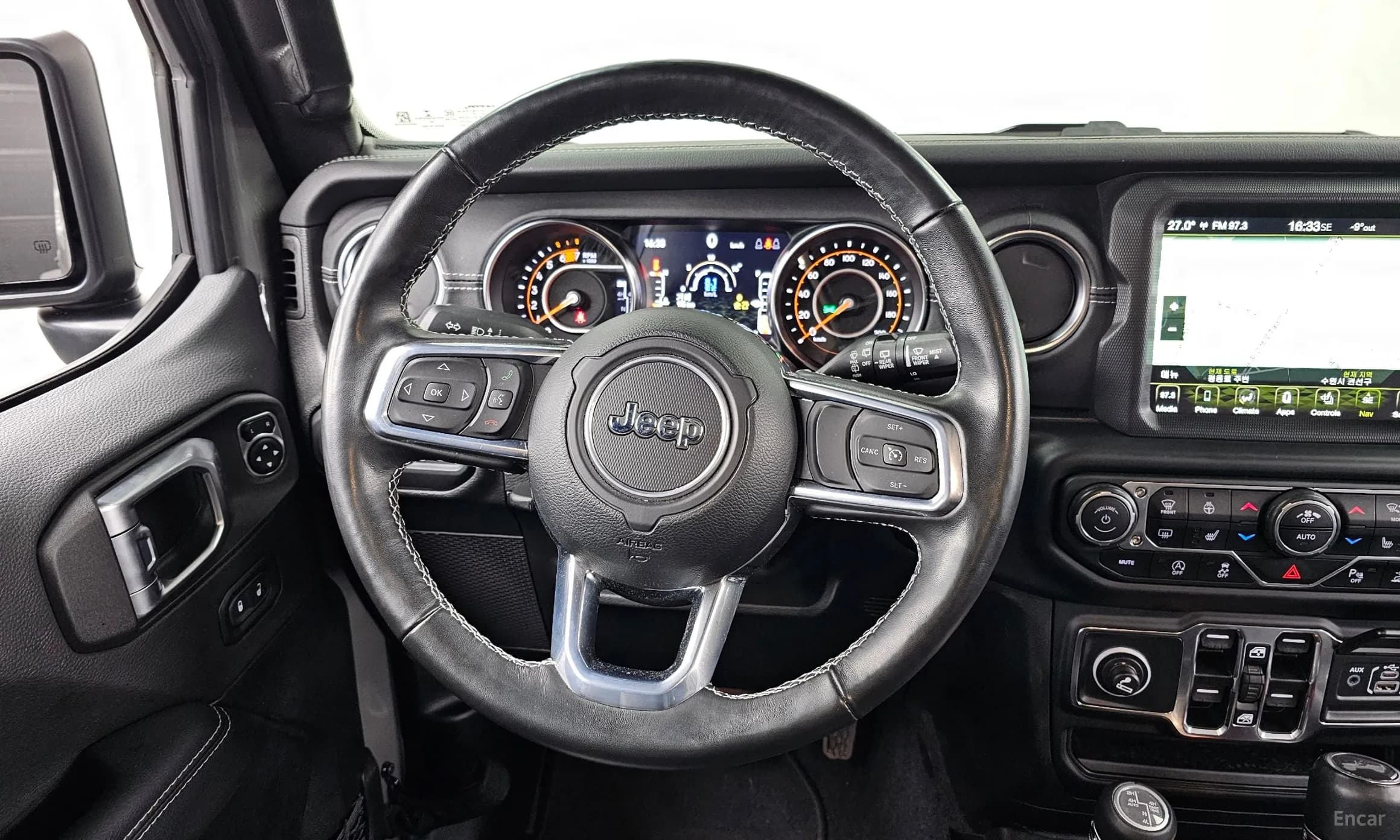 Wrangler (JL)