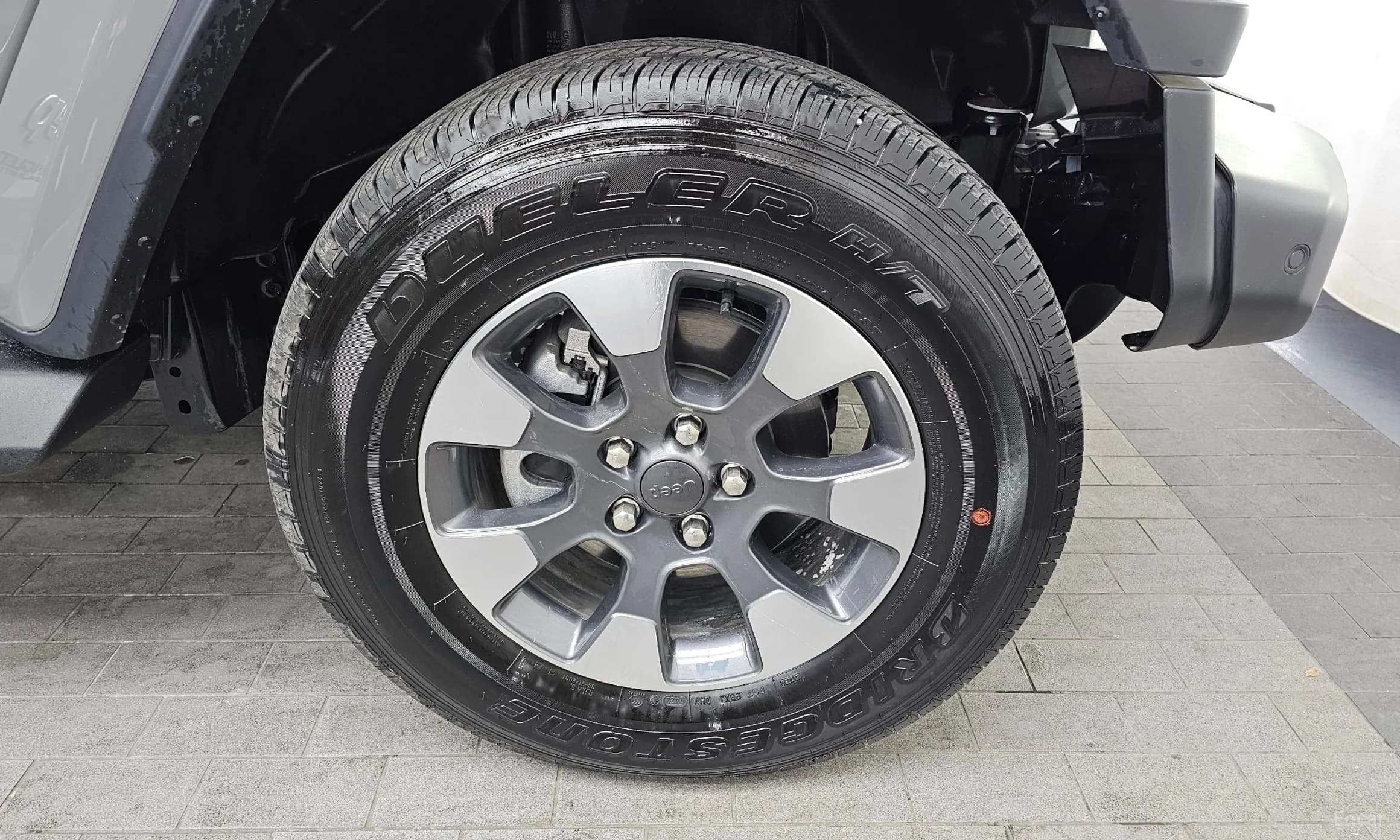 Wrangler (JL)