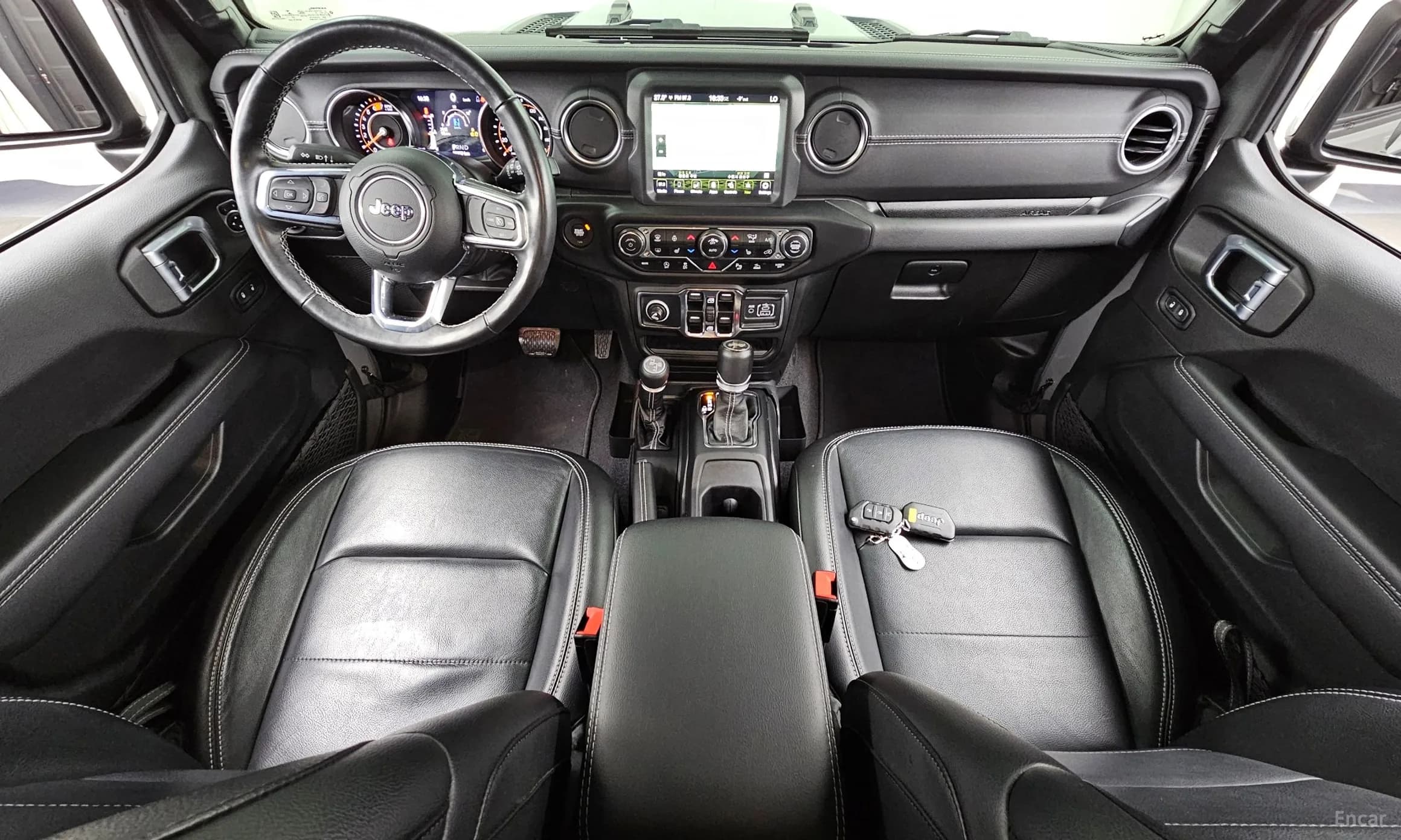 Wrangler (JL)