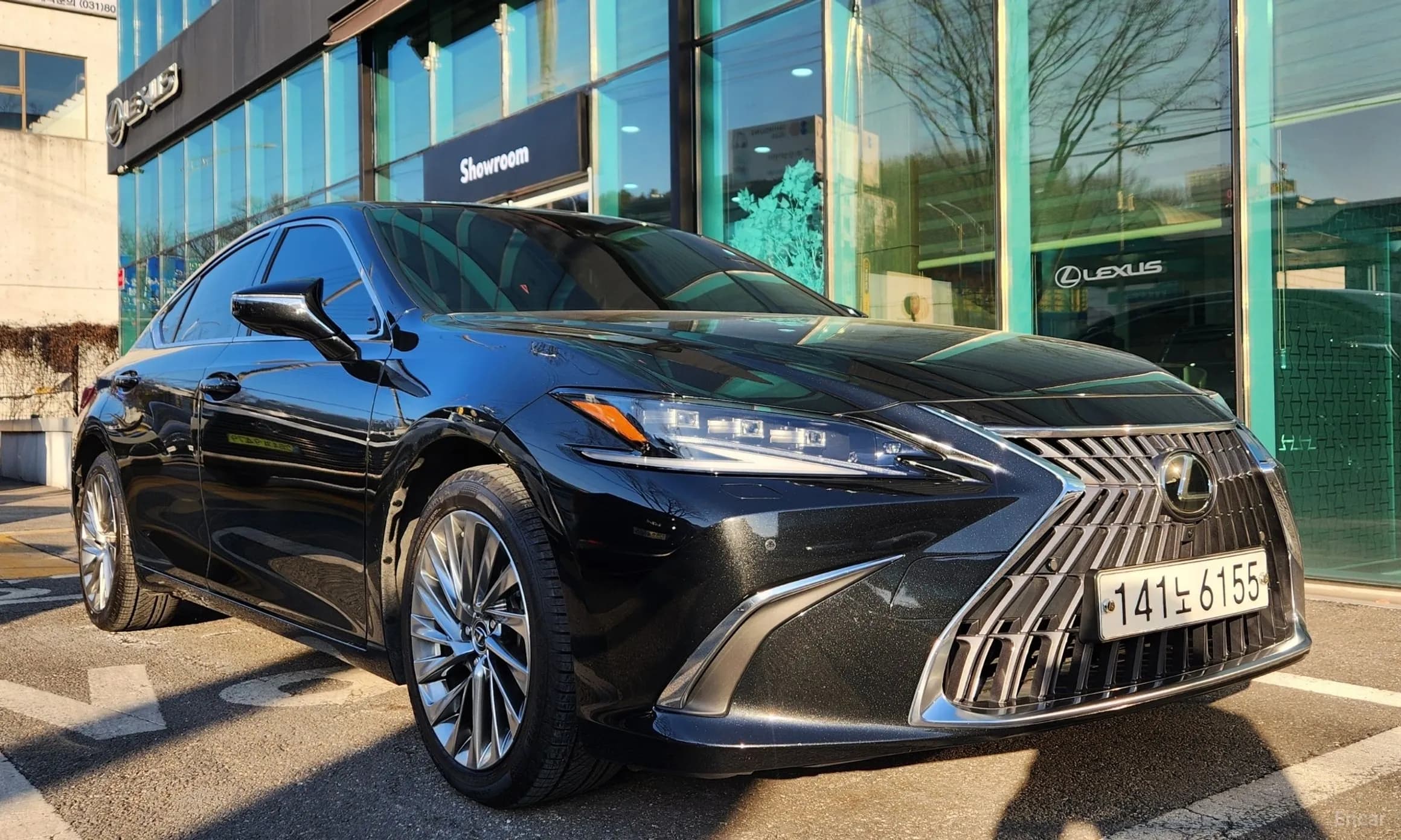 ES300h 7th Generation