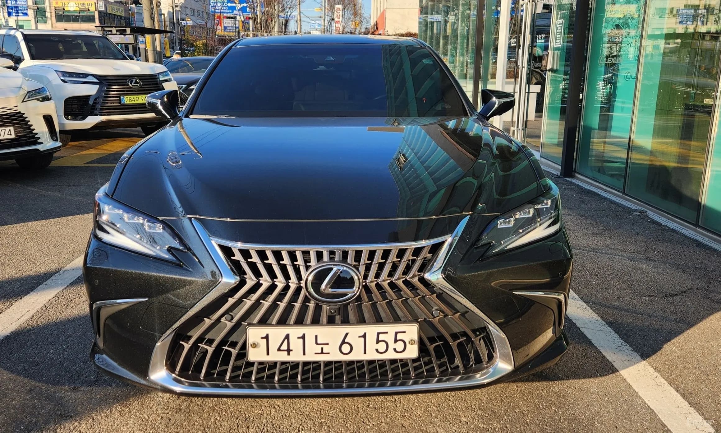 ES300h 7th Generation