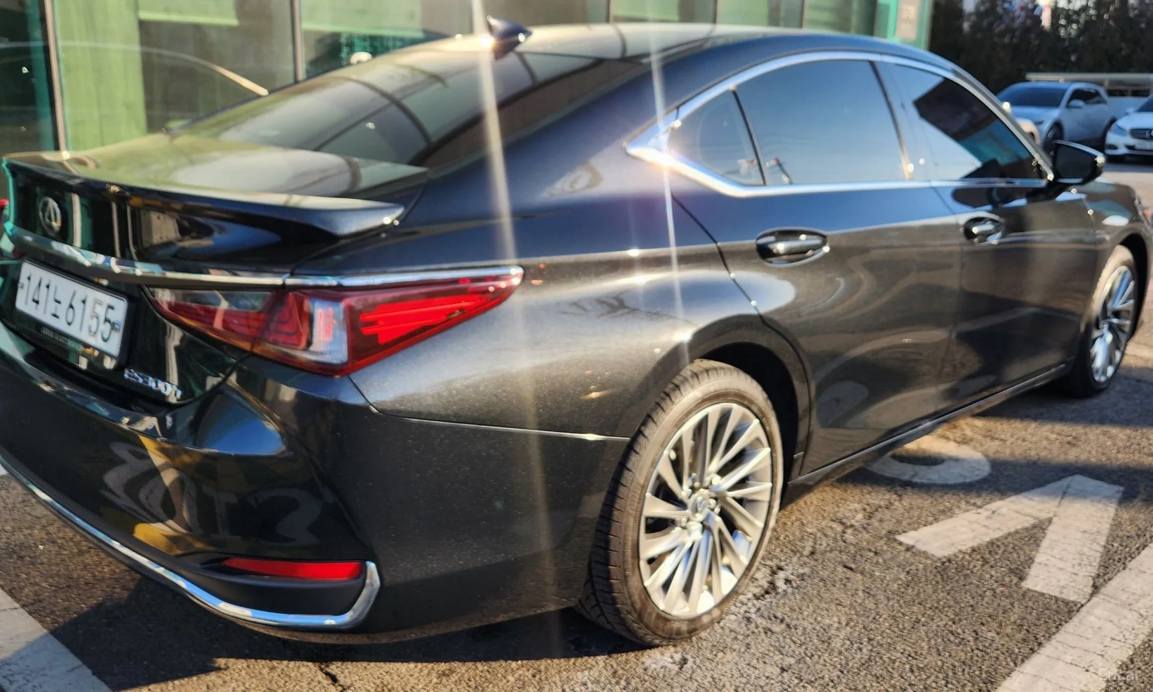 ES300h 7th Generation