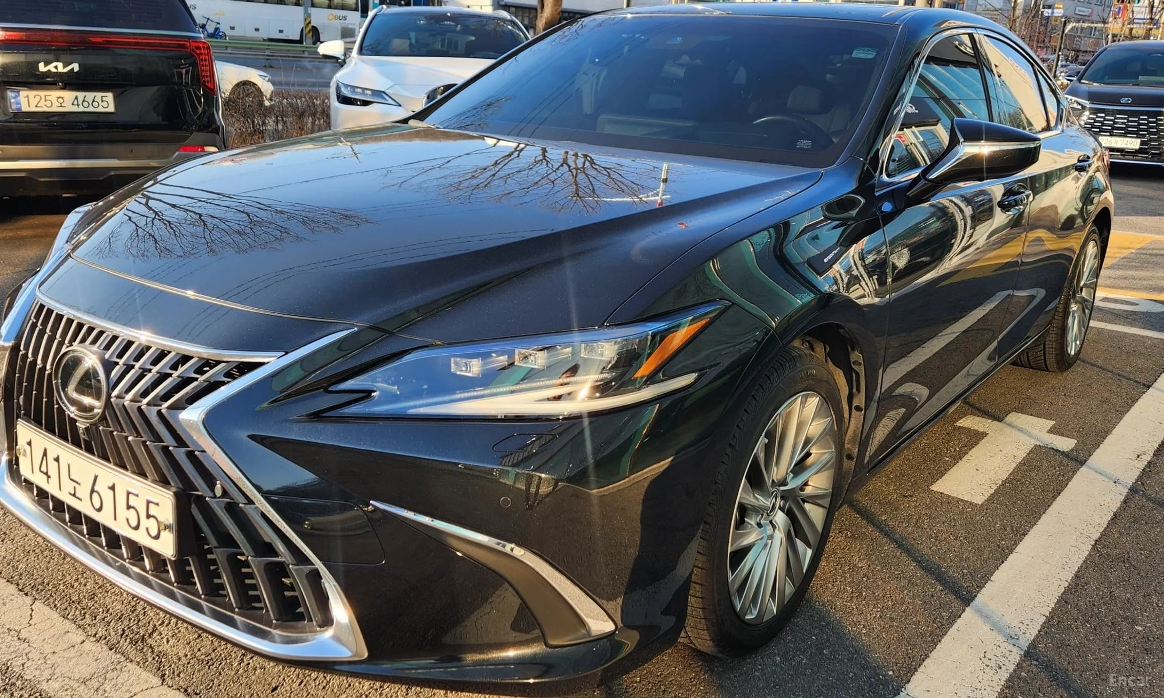 ES300h 7th Generation