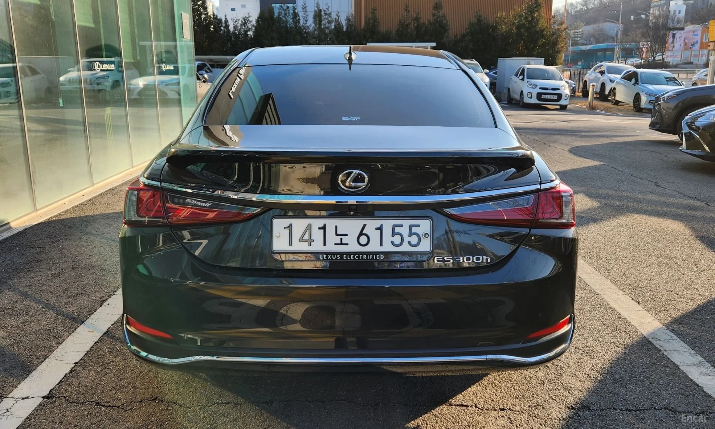 ES300h 7th Generation