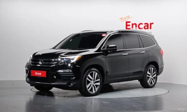 Pilot 3rd Generation