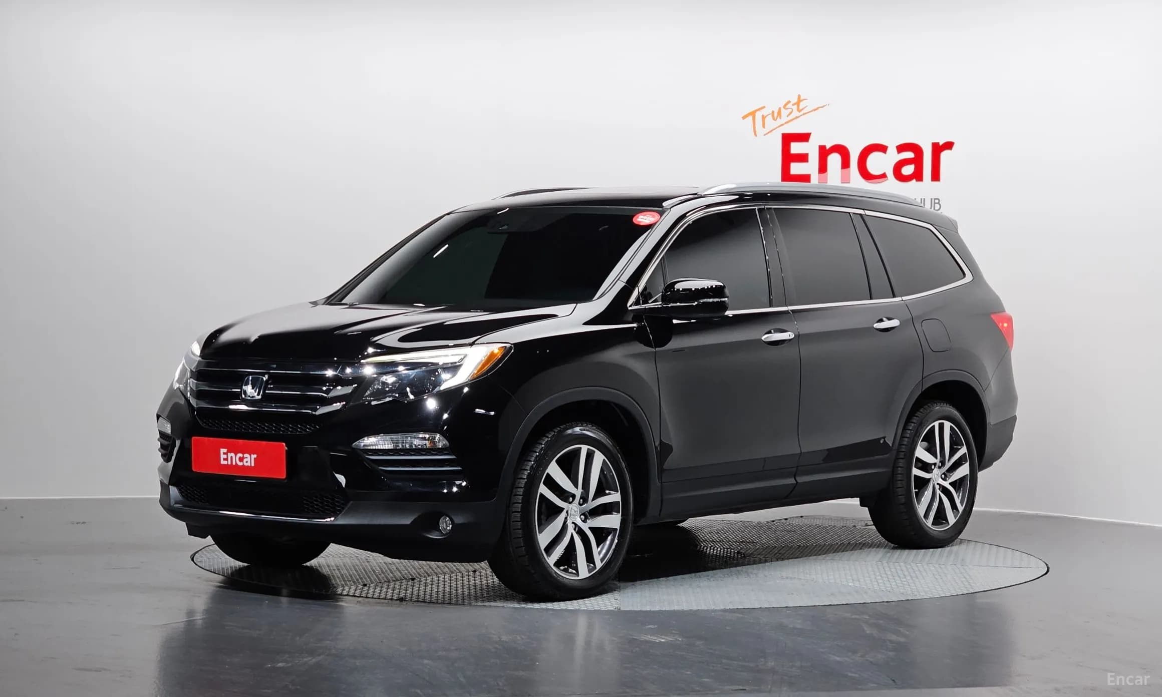 Pilot 3rd Generation