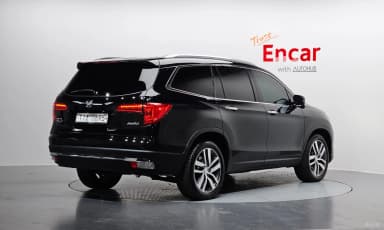 Pilot 3rd Generation