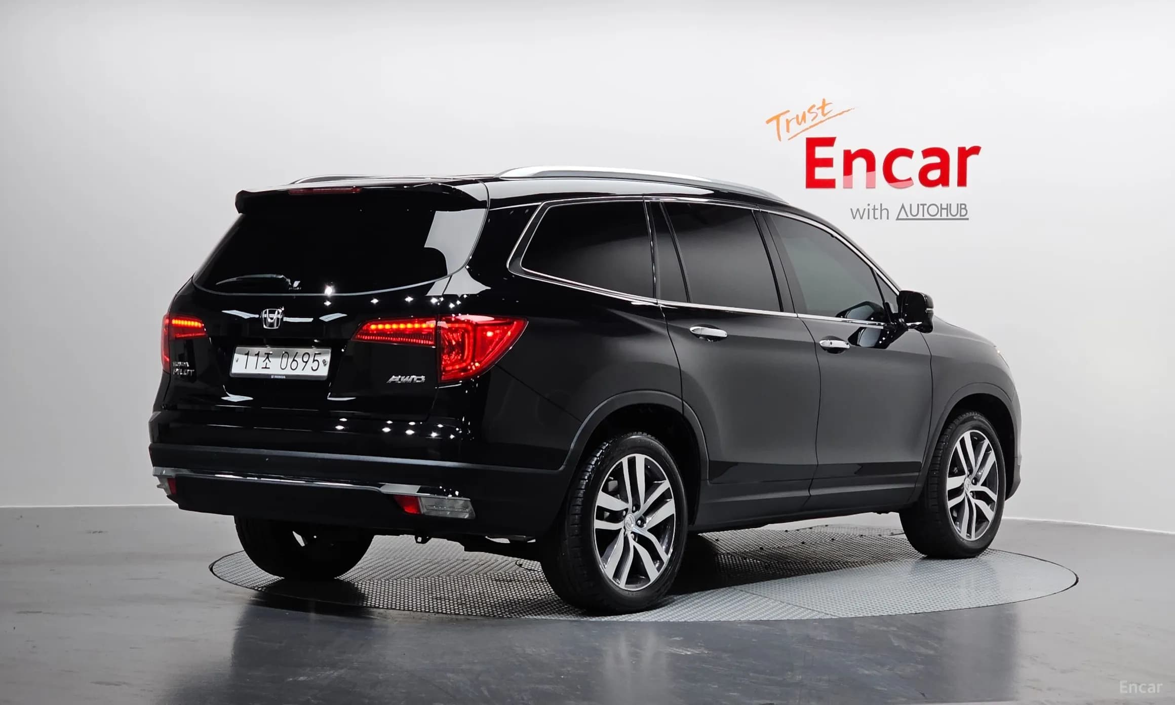 Pilot 3rd Generation