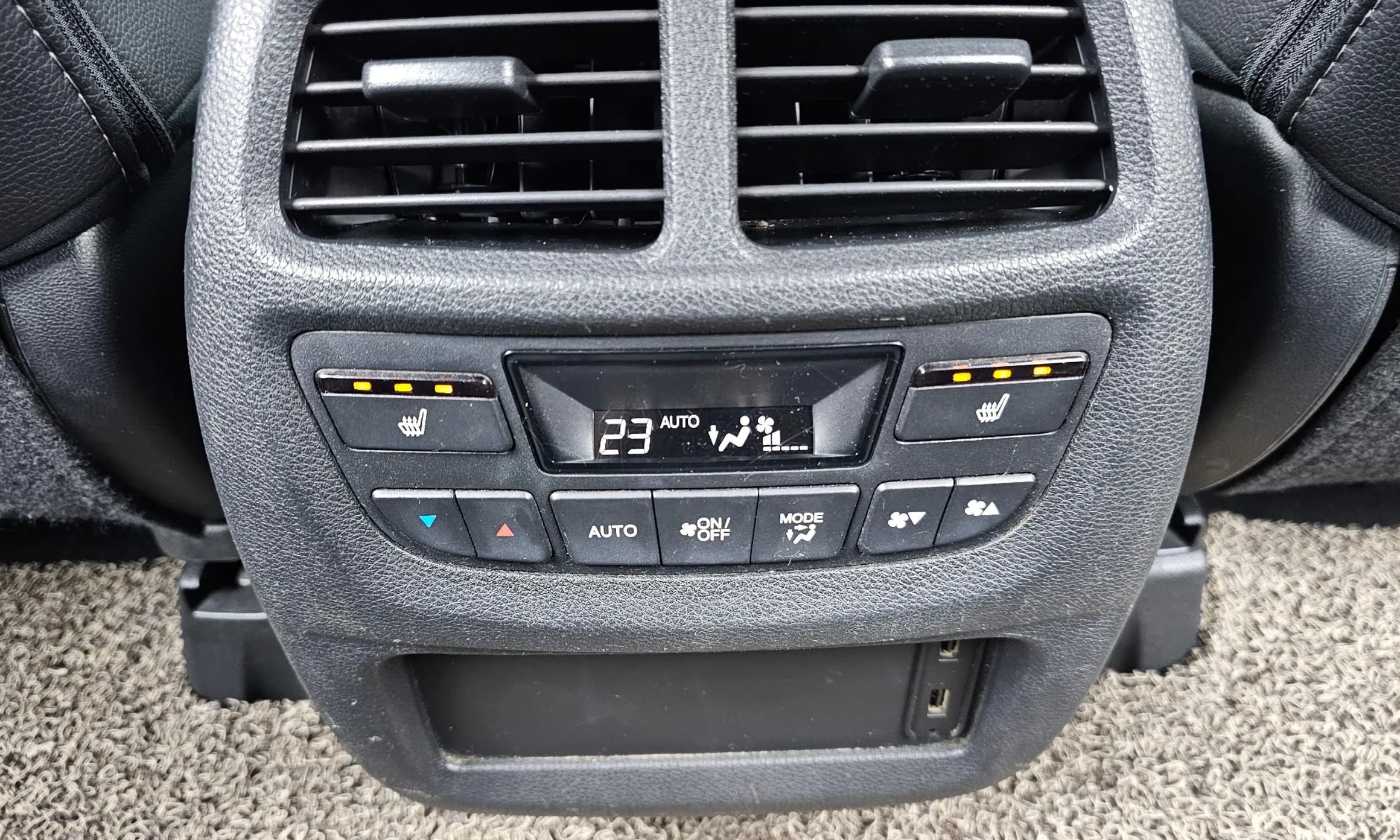 Pilot 3rd Generation