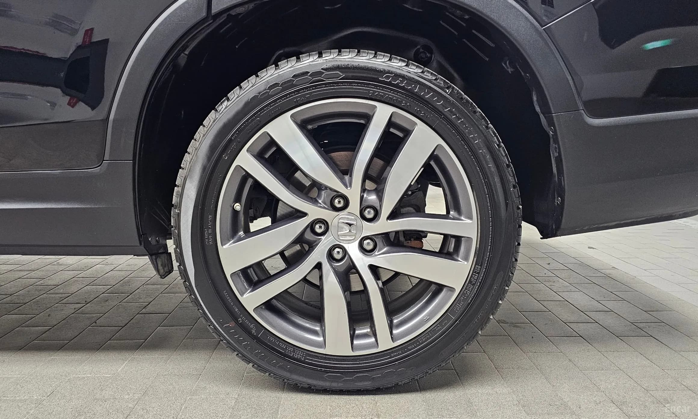 Pilot 3rd Generation