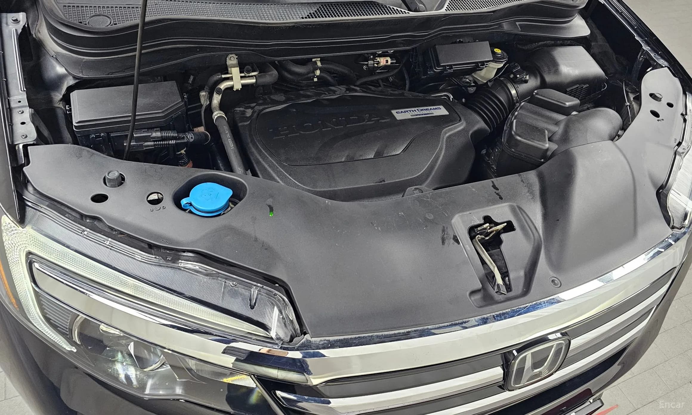 Pilot 3rd Generation