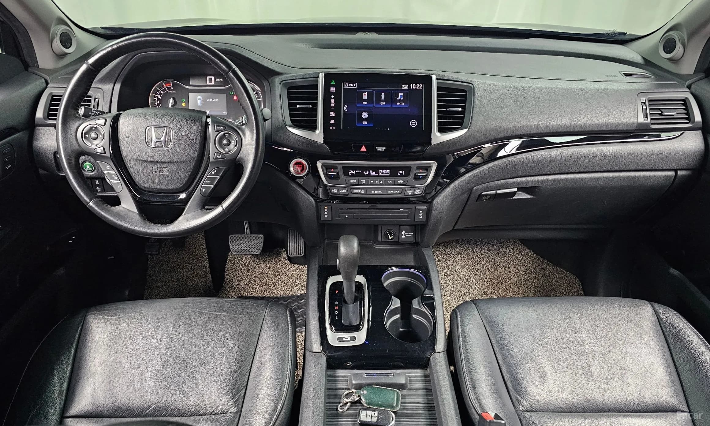 Pilot 3rd Generation