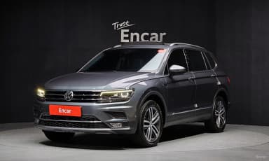 Tiguan All Space