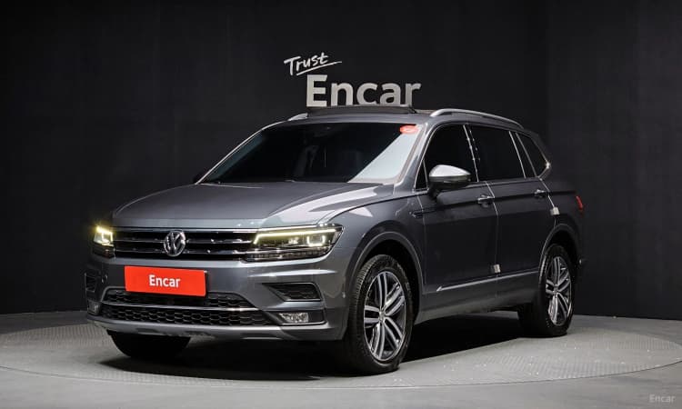Tiguan All Space