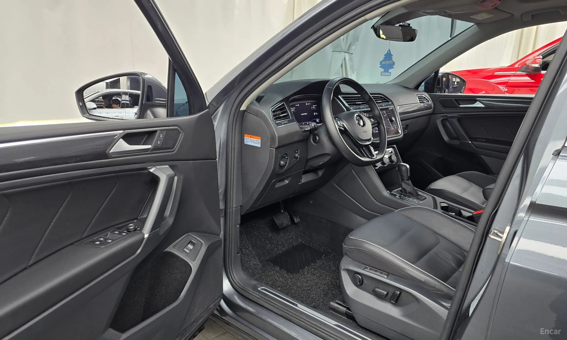 Tiguan All Space