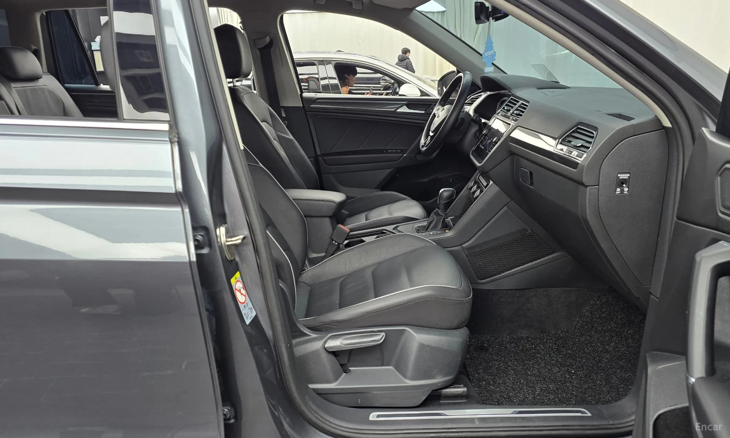 Tiguan All Space