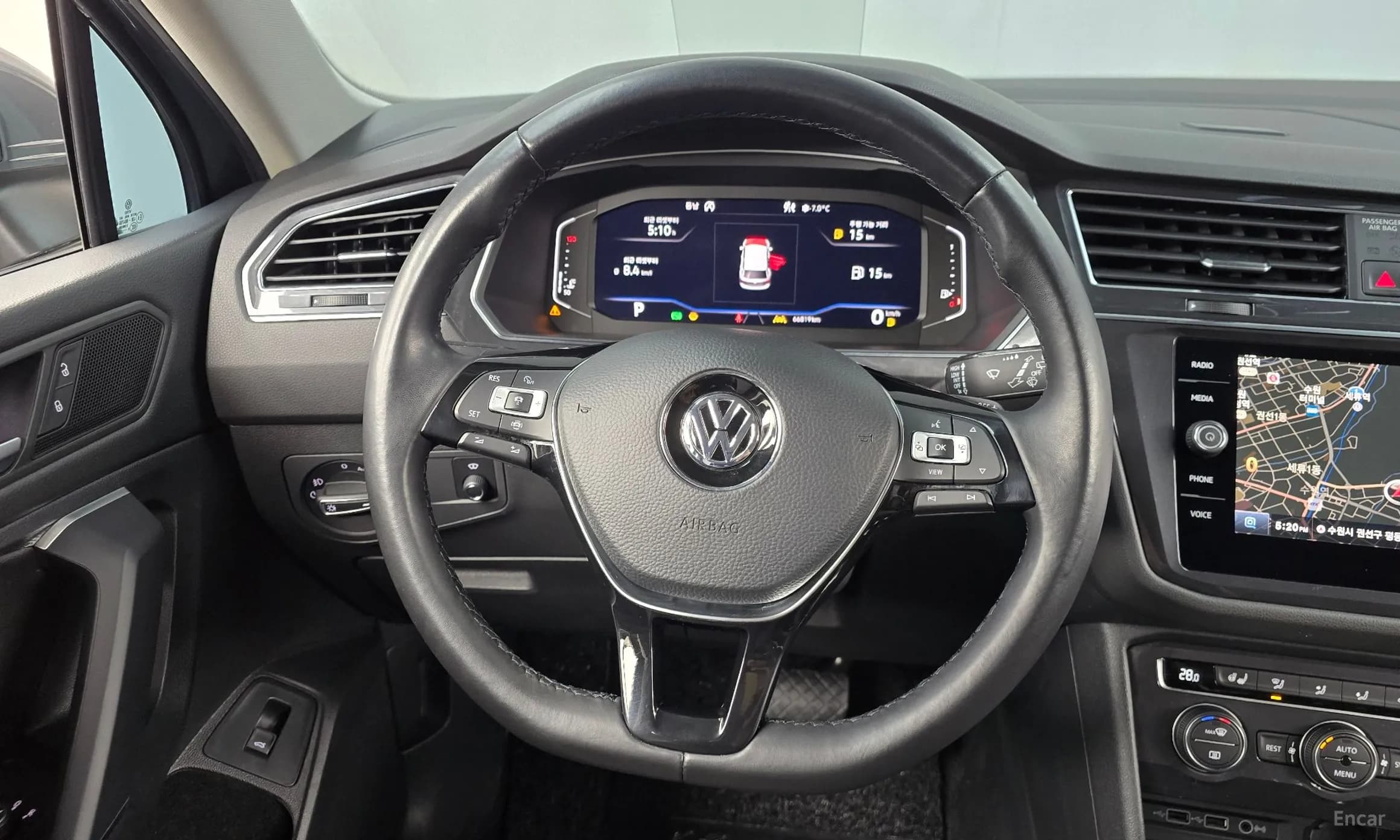 Tiguan All Space