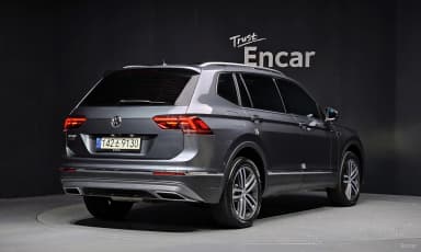 Tiguan All Space