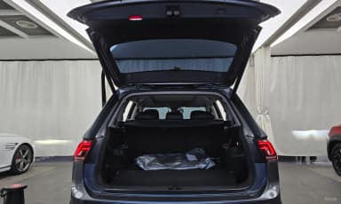 Tiguan All Space