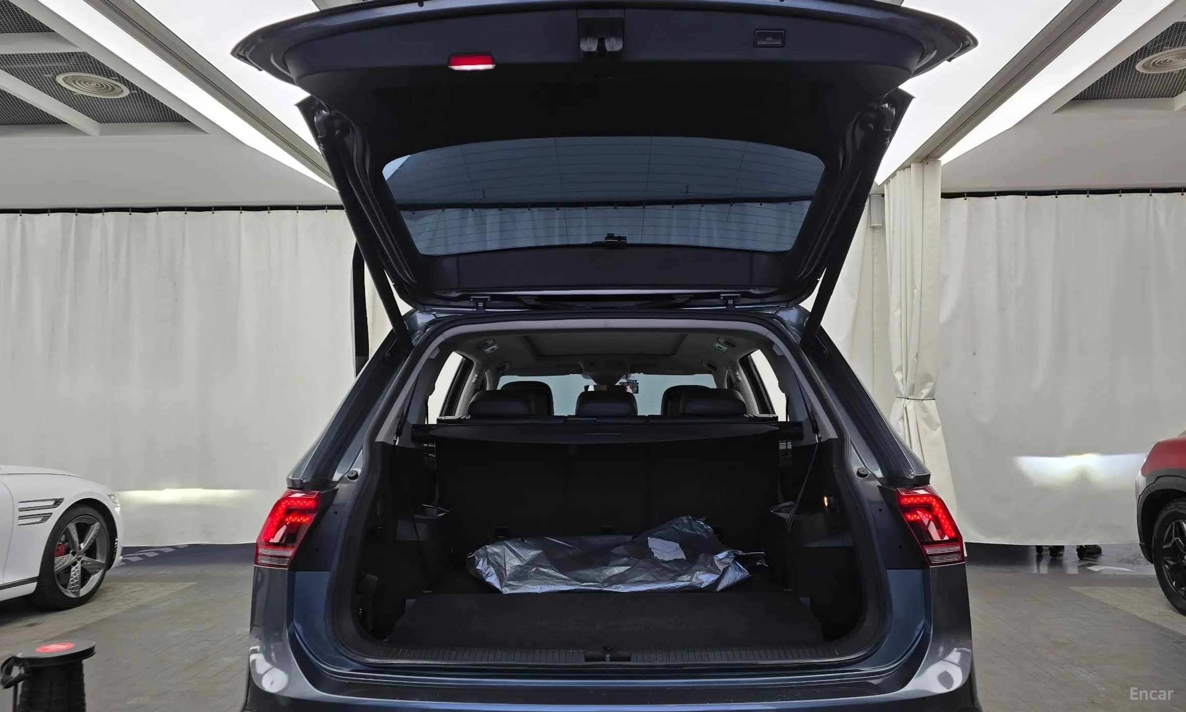 Tiguan All Space