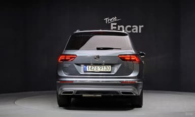 Tiguan All Space
