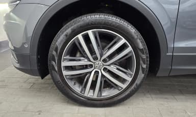 Tiguan All Space