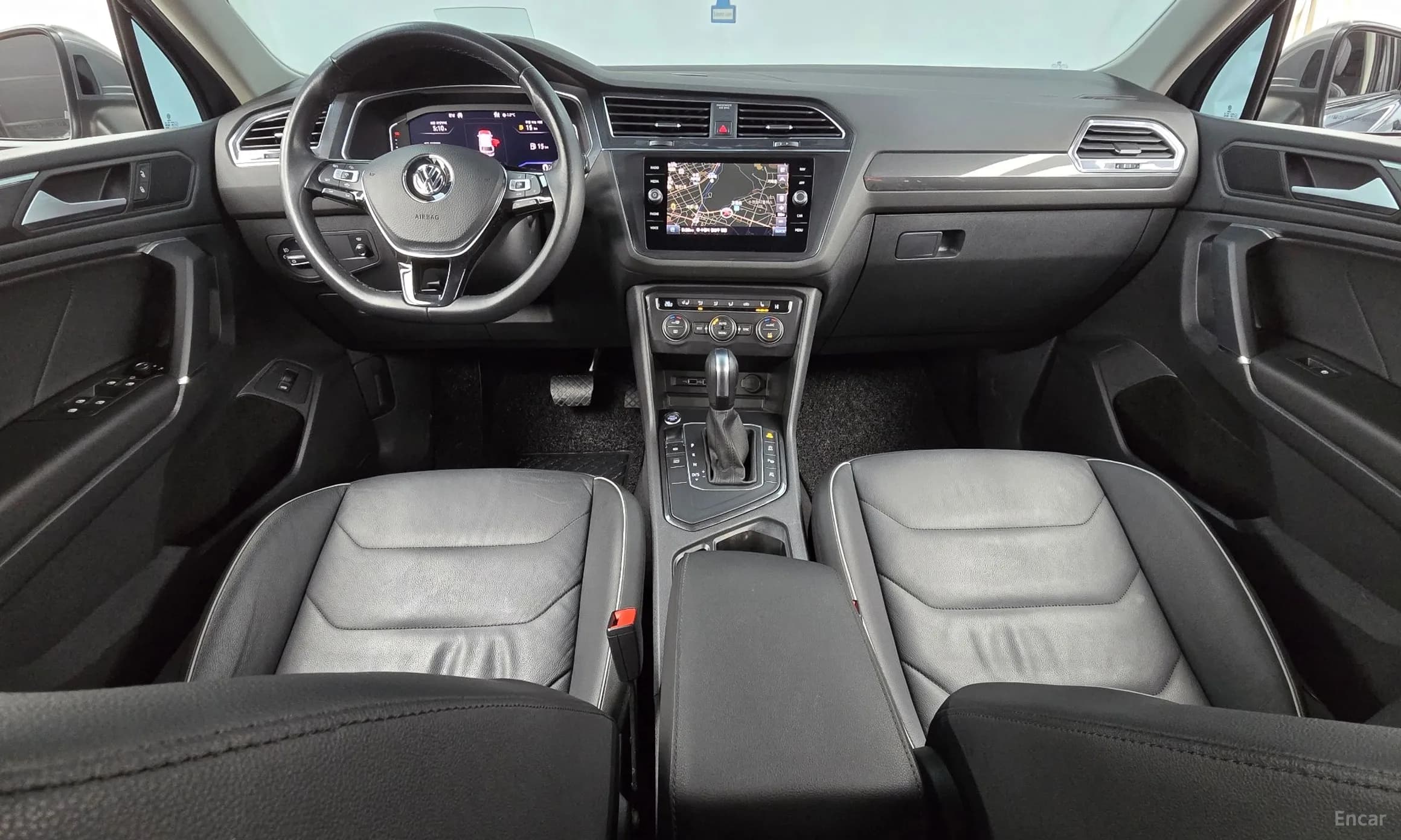 Tiguan All Space