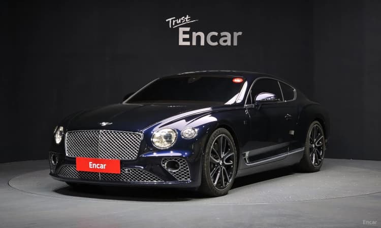 Continental GT 3rd Generation