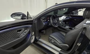 Continental GT 3rd Generation