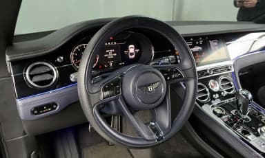 Continental GT 3rd Generation
