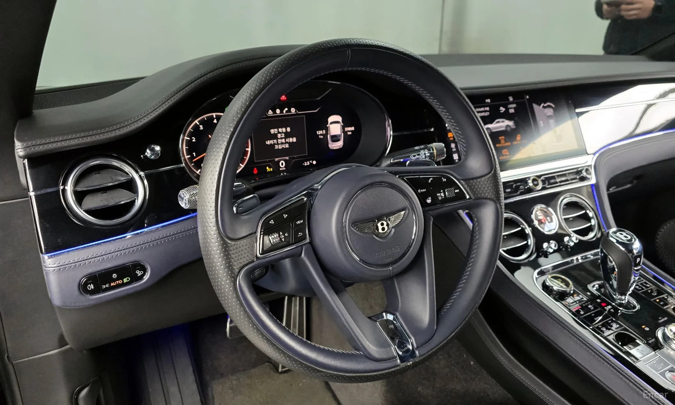 Continental GT 3rd Generation