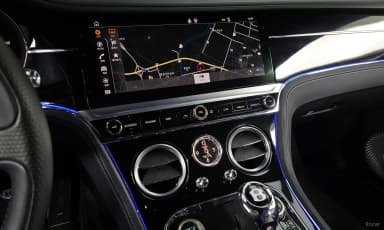 Continental GT 3rd Generation
