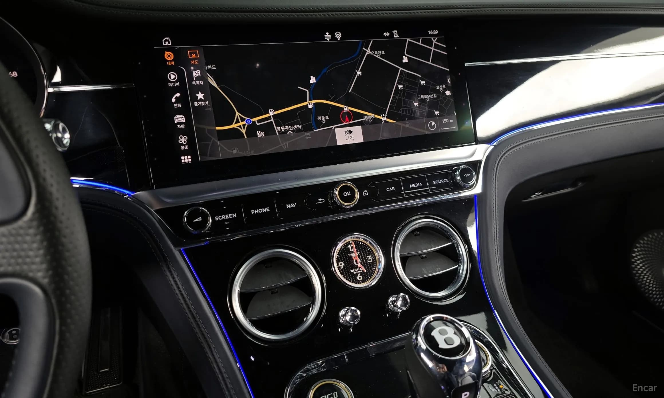 Continental GT 3rd Generation