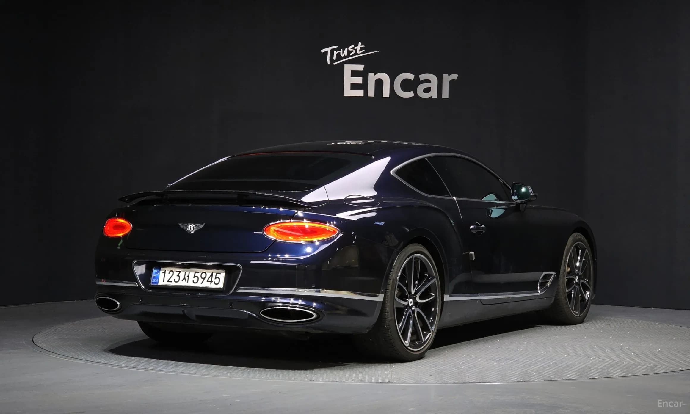 Continental GT 3rd Generation