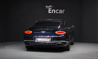 Continental GT 3rd Generation