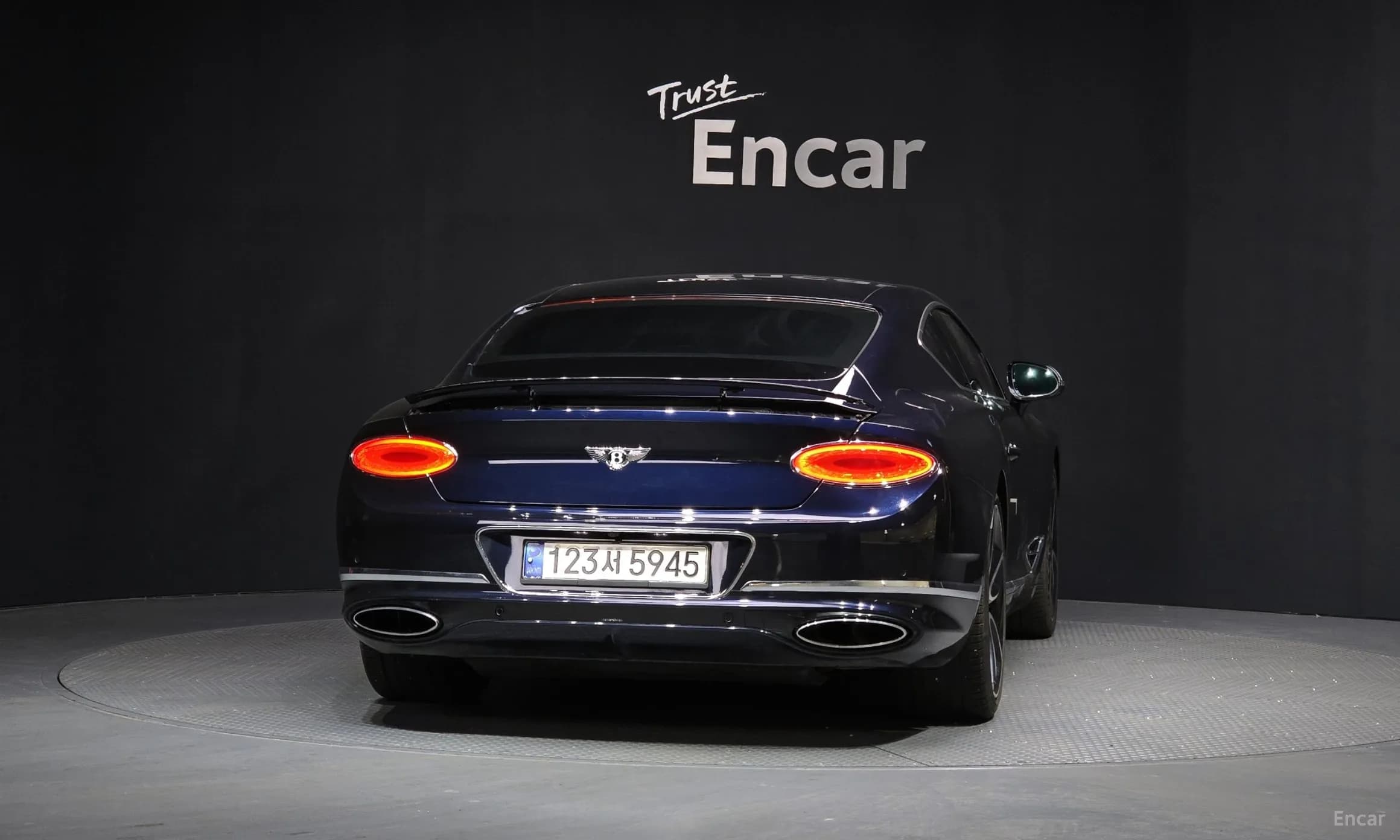 Continental GT 3rd Generation
