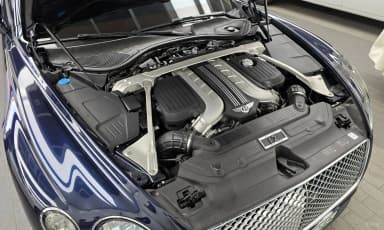 Continental GT 3rd Generation