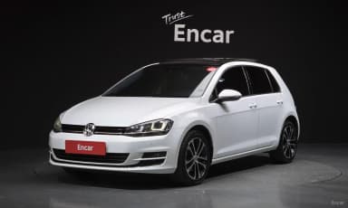 Golf 7th Generation