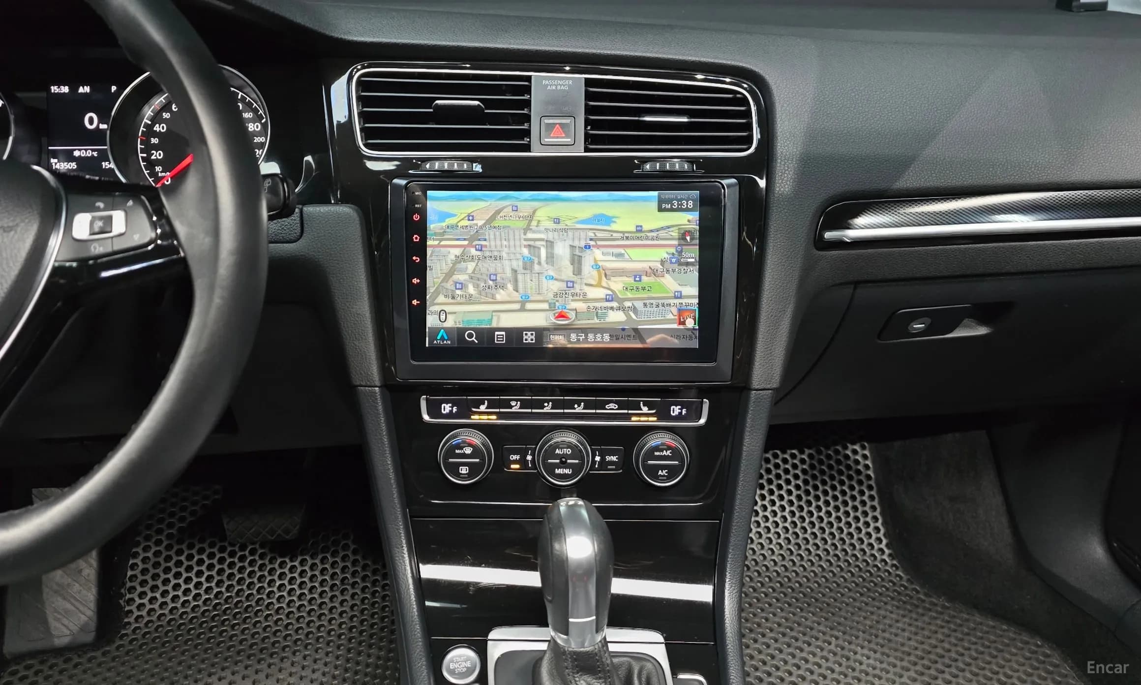 Golf 7th Generation