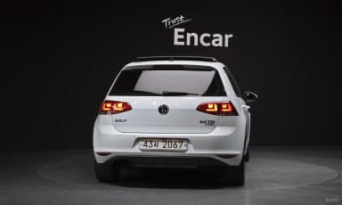 Golf 7th Generation