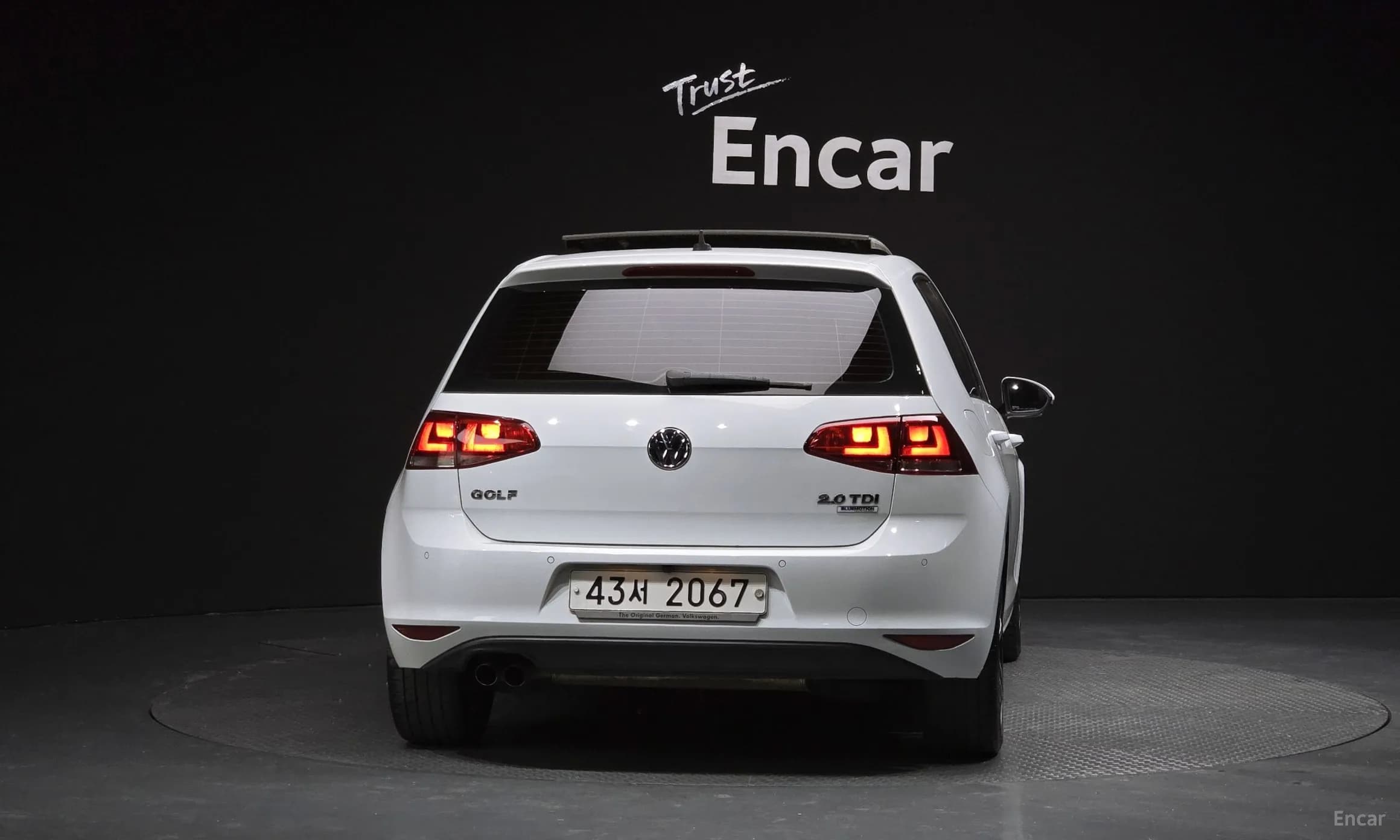 Golf 7th Generation