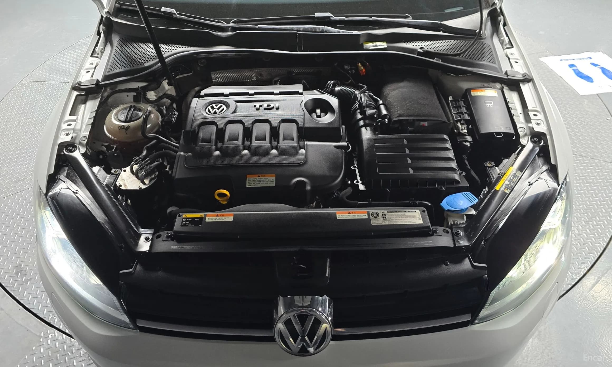 Golf 7th Generation